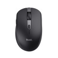 Trust Мишка Trust Ozza compact Bluetooth/Wireless/USB-A Black (24819)
