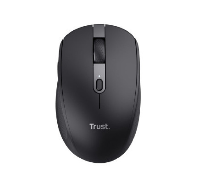 Trust Мишка Trust Ozza compact Bluetooth/Wireless/USB-A Black (24819)