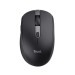Trust Мишка Trust Ozza compact Bluetooth/Wireless/USB-A Black (24819)