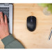 Trust Мишка Trust Ozza compact Bluetooth/Wireless/USB-A Black (24819)