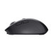Trust Мишка Trust Ozza compact Bluetooth/Wireless/USB-A Black (24819)