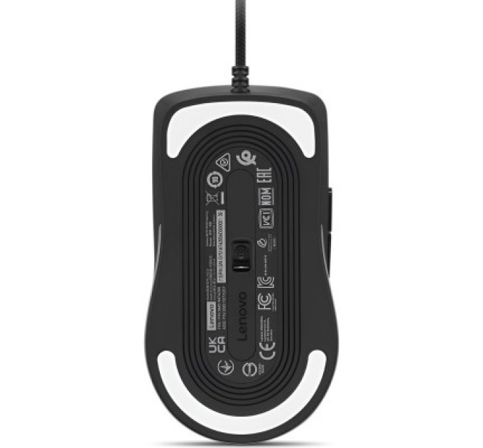 LENOVO Мишка Lenovo M210 RGB USB Black (GY51M74265)