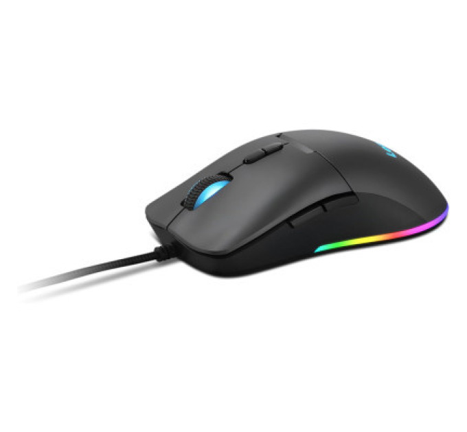 LENOVO Мишка Lenovo M210 RGB USB Black (GY51M74265)