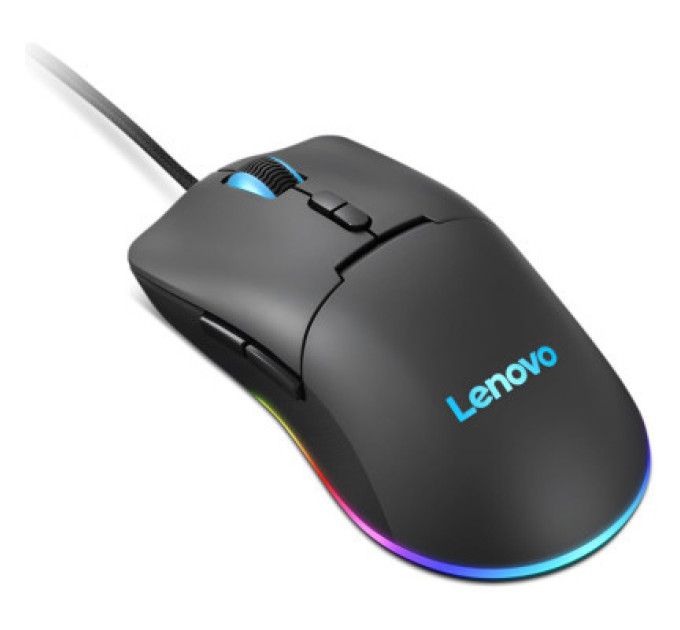LENOVO Мишка Lenovo M210 RGB USB Black (GY51M74265)