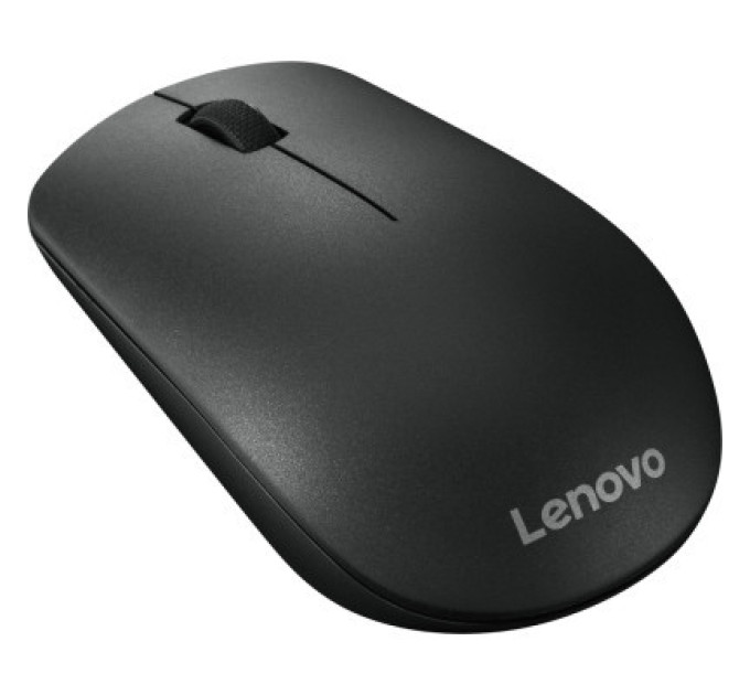 LENOVO Мишка Lenovo 400 Wireless Black (GY50R91293)