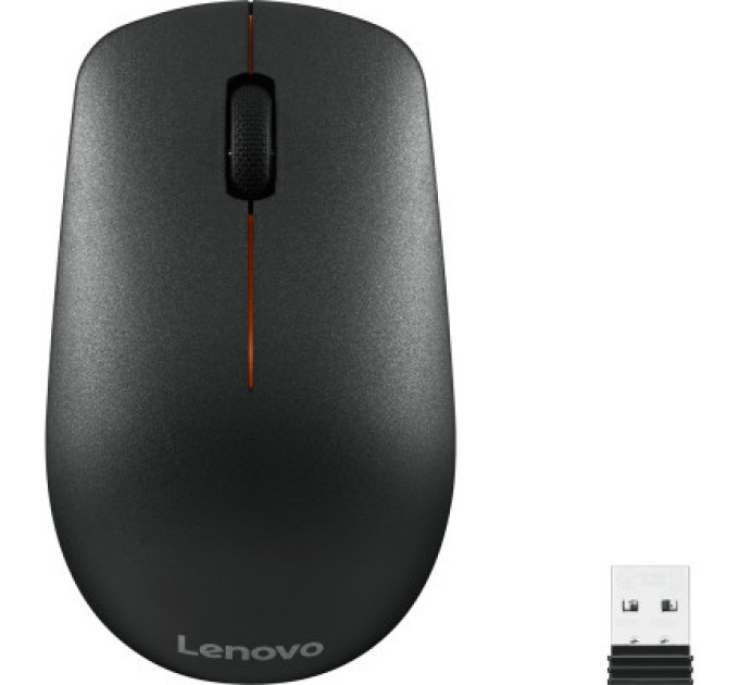 LENOVO Мишка Lenovo 400 Wireless Black (GY50R91293)