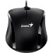 Genius Мишка Genius DX-101 USB Black (31010026400)
