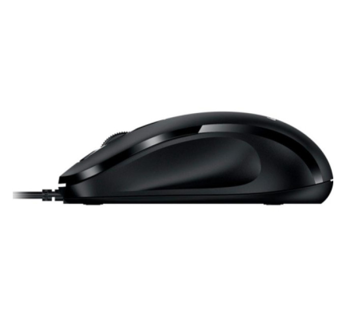 Genius Мишка Genius DX-101 USB Black (31010026400)