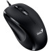 Genius Мишка Genius DX-101 USB Black (31010026400)