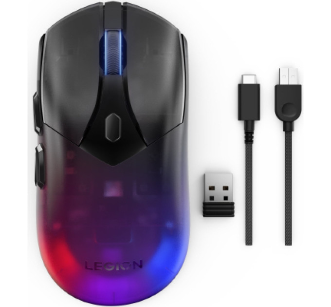 LENOVO Мишка Lenovo Legion M410 RGB Wireless Black (GY51P83012)