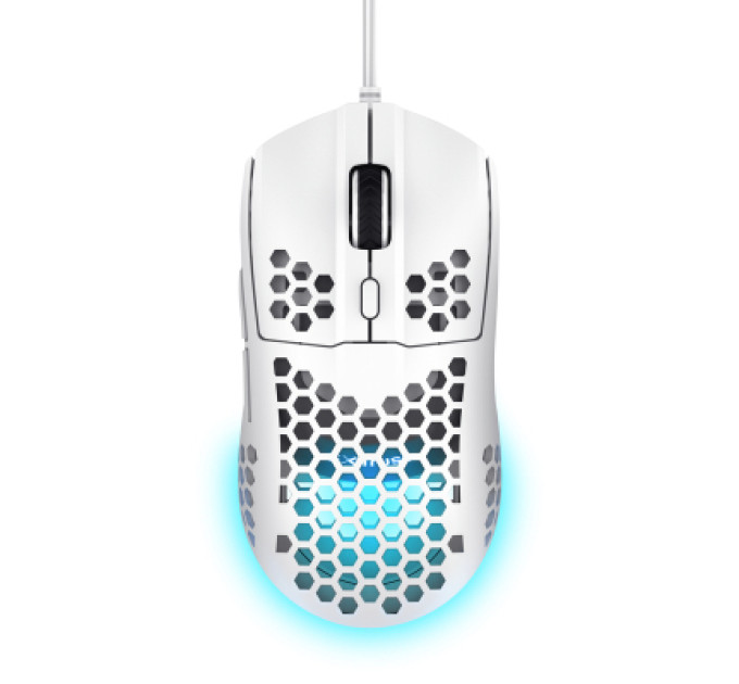 Trust Мишка Trust GXT 928W Helox USB White (25389)