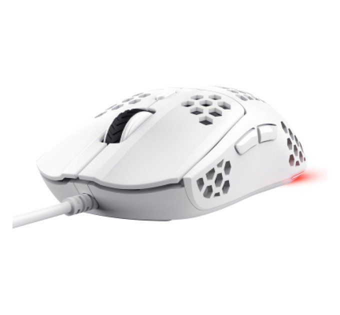 Trust Мишка Trust GXT 928W Helox USB White (25389)