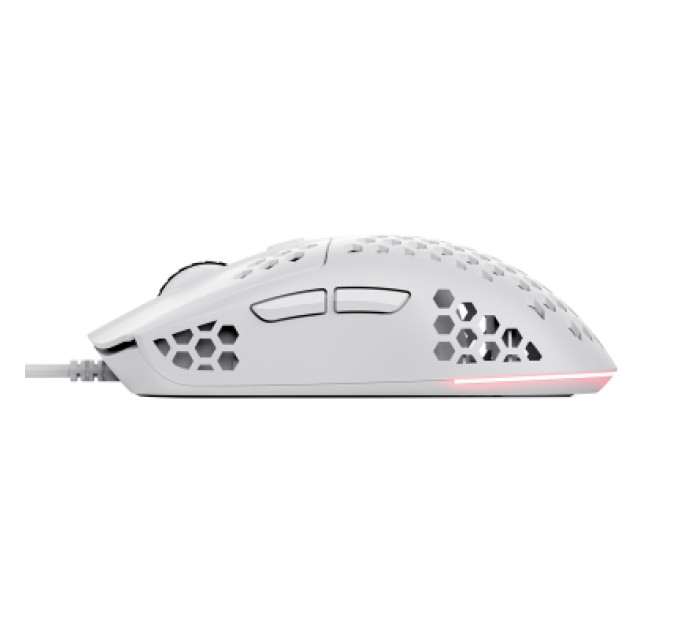 Trust Мишка Trust GXT 928W Helox USB White (25389)