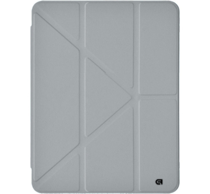 Armorstandart Чохол до планшета Armorstandart Y-Type PEN iPad Air 11 2024 Gray (ARM77528)