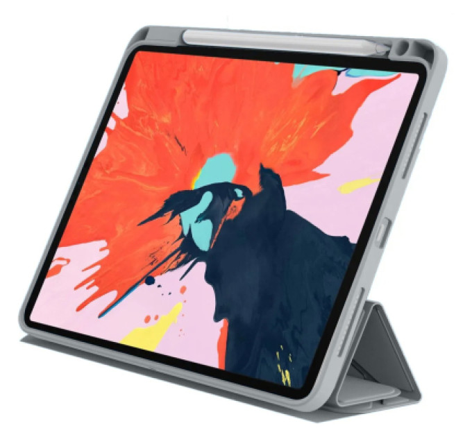 Armorstandart Чохол до планшета Armorstandart Y-Type PEN iPad Air 11 2024 Gray (ARM77528)