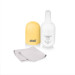 2E Спрей для очищення 2E PILL 140ml for office equipment +Microfibre 20 cm, white-yellow (2E-SK140YW)
