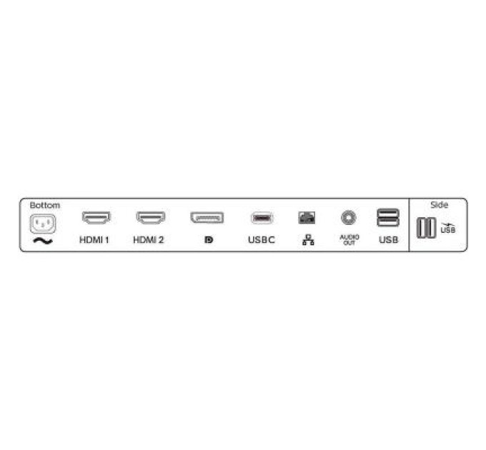 Philips Монітор Philips 279P1/00
