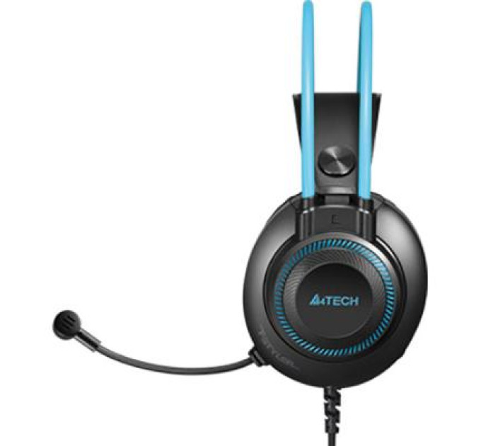 A4Tech Навушники A4Tech FH200i Blue