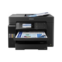 Багатофункціональний пристрій Epson L15160 WI-FI (C11CH71404)