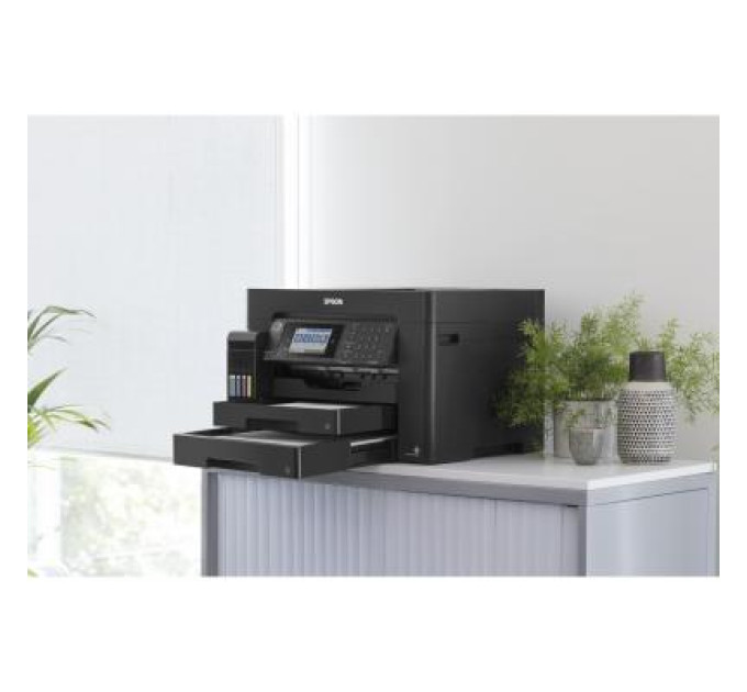 Epson Багатофункціональний пристрій Epson L15160 WI-FI (C11CH71404)