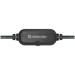 Defender Акустична система Defender Solar 1 Black (65401)