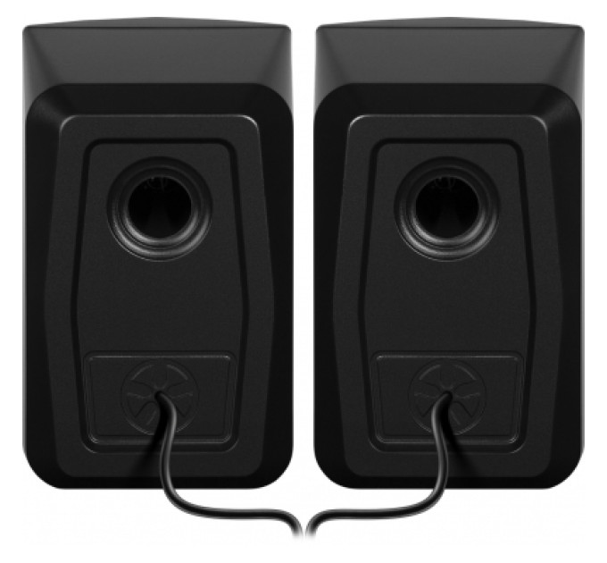 Defender Акустична система Defender Solar 1 Black (65401)
