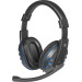 Defender Навушники Defender Warhead G-160 Black-Blue (64118)