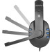 Defender Навушники Defender Warhead G-160 Black-Blue (64118)