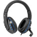 Defender Навушники Defender Warhead G-160 Black-Blue (64118)