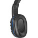 Defender Навушники Defender Warhead G-160 Black-Blue (64118)
