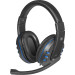Defender Навушники Defender Warhead G-160 Black-Blue (64118)