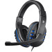 Defender Навушники Defender Warhead G-160 Black-Blue (64118)
