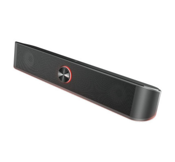 Trust Акустична система Trust GXT 619 Thorne RGB Illuminated Soundbar Black (24007)