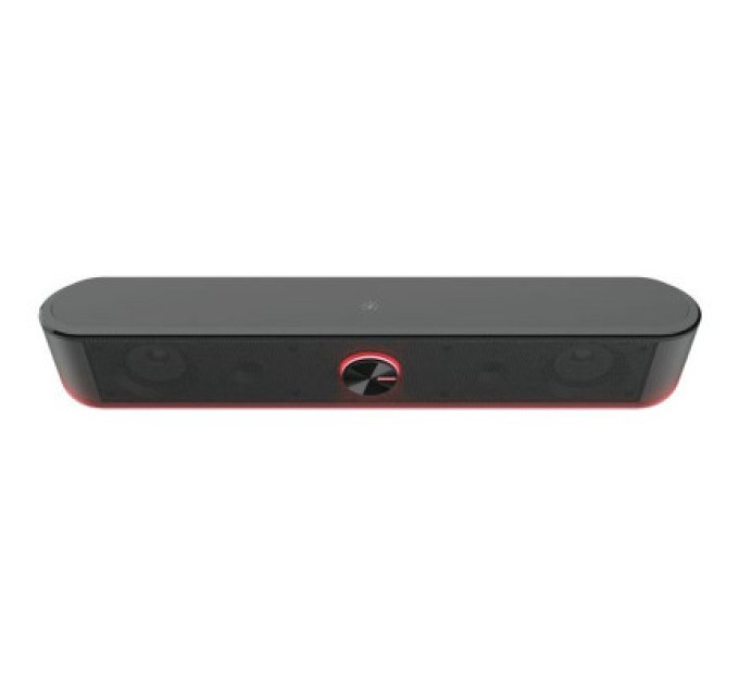 Trust Акустична система Trust GXT 619 Thorne RGB Illuminated Soundbar Black (24007)