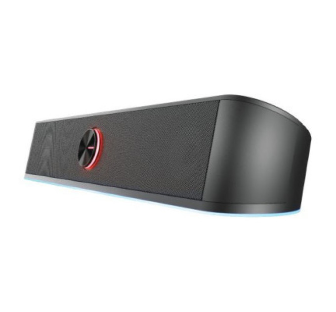 Trust Акустична система Trust GXT 619 Thorne RGB Illuminated Soundbar Black (24007)