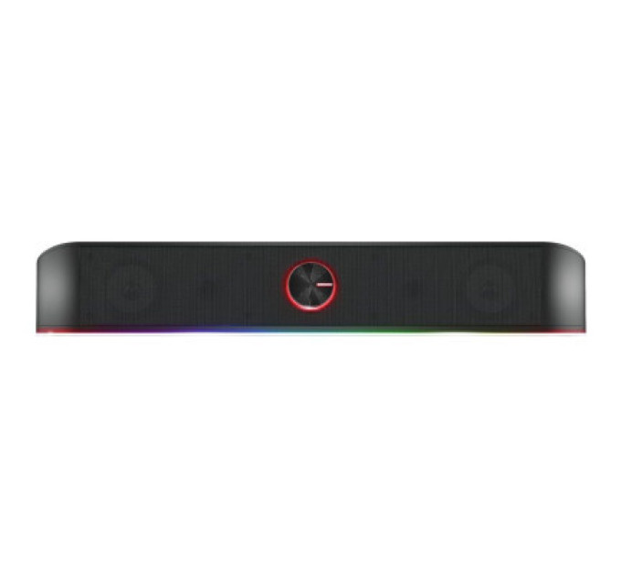 Trust Акустична система Trust GXT 619 Thorne RGB Illuminated Soundbar Black (24007)