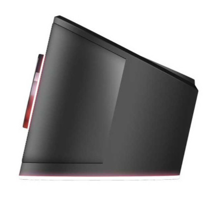 Trust Акустична система Trust GXT 619 Thorne RGB Illuminated Soundbar Black (24007)