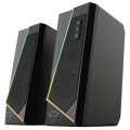 Trust Акустична система Trust GXT 609 Zoxa RGB Black (24070)