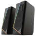 Trust Акустична система Trust GXT 609 Zoxa RGB Black (24070)