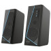Trust Акустична система Trust GXT 609 Zoxa RGB Black (24070)