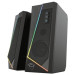 Trust Акустична система Trust GXT 609 Zoxa RGB Black (24070)