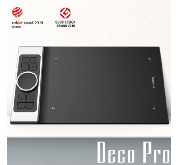 XP-Pen Графічний планшет XP-Pen Deco Pro S