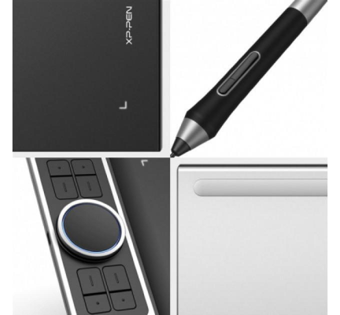 XP-Pen Графічний планшет XP-Pen Deco Pro S