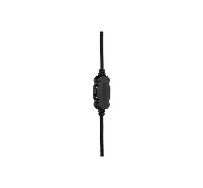 2E Навушники 2E HG340 RGB 3.5mm Black (2E-HG340BK)