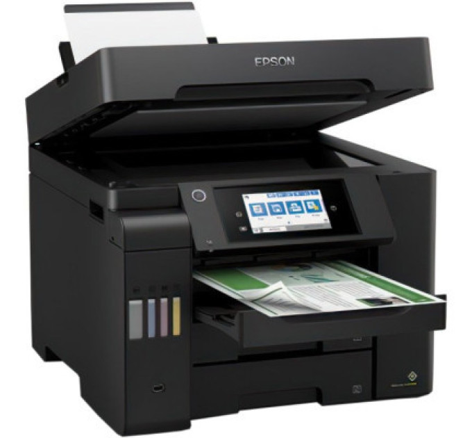 Epson Багатофункціональний пристрій Epson L6550 c WiFi (C11CJ30404)