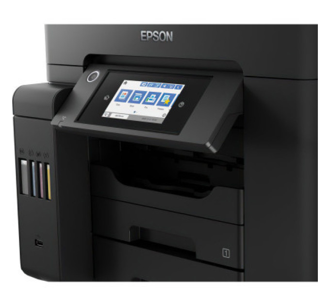 Epson Багатофункціональний пристрій Epson L6550 c WiFi (C11CJ30404)