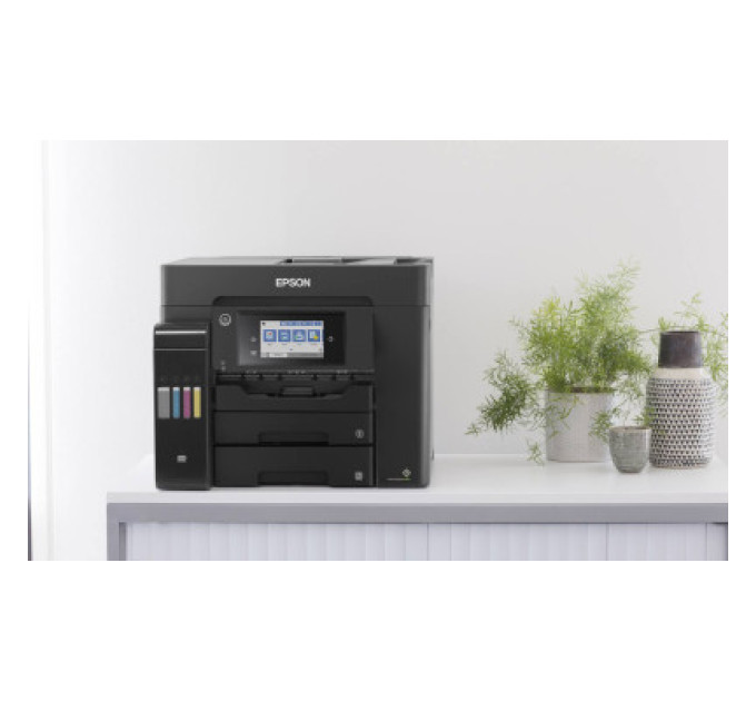 Epson Багатофункціональний пристрій Epson L6550 c WiFi (C11CJ30404)