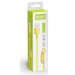ColorWay Дата кабель USB 2.0 AM to Micro 5P 1.0m soft silicone yellow ColorWay (CW-CBUM043-Y)