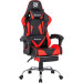 Defender Крісло ігрове Defender Pilot Black/Red (64354)