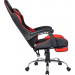 Defender Крісло ігрове Defender Pilot Black/Red (64354)